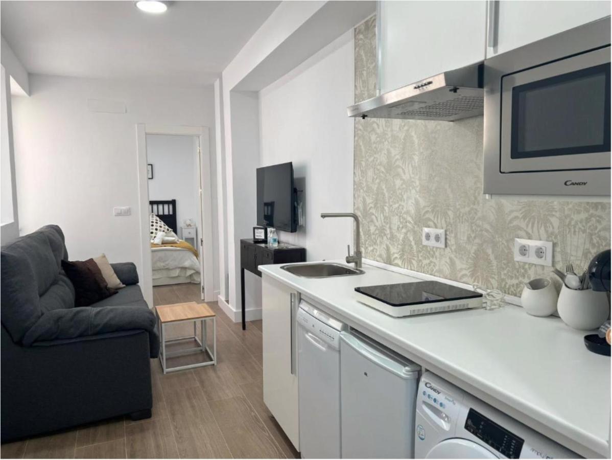 Apartamento Urquia コルドバ エクステリア 写真